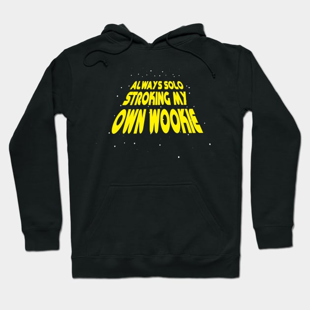 Wookie hoodie shop